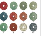 Wet Polishing Pad