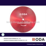 Circular Diamond saw blade for wall,segment cutting concrete, cutting wall door window