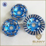Top grinding quality Sunny Stone polishing wheel