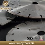 Multi Type Laer and Silver Welding Diamond Concrete Saw Blade Cutting for Concrete
