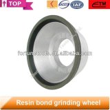 Resin bond diamond taper cup grinding wheel