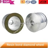 6A2 cup resin bond diamond grinding wheels for tungsten carbide