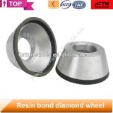 Resin bond diamond edging wheel