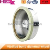 vitrified bond 180mm diamond cup wheel
