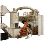 Robot Shot Blasting-2