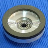 CBN/diamond grinding wheel for carbide blades