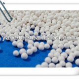 Zirconium Silicate Grinding Beads: 20mm beads