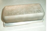 Diamond metal fickert