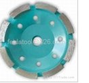 Grinding Cup Wheel - Single Row