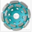 Grinding Cup Wheel - Double Row