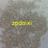 high quality transparent glass beads for grinding