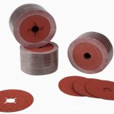 Abrasive Fibre Disc