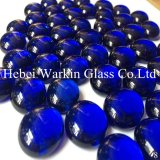 Cheap Flat Glass Beads For Freplace Decorate