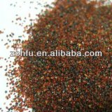 Abrasives Red Garnet, garnet sand factory