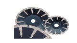 Sintered Concave Saw Blade
