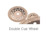 Diamond Cup Wheels