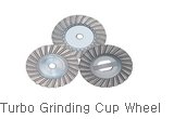 Turbo Grinding Cup Wheel