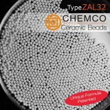 Zirconia Alumina Beads,Ceramic micron beads,mill grinding media for painting ink pigment, replace glass beads