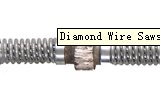 Diamond Wire Saw for Marble Quarrying