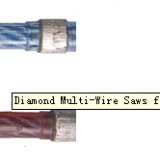 Diamond Multi-Wire Saws for Marble Slab Cutting