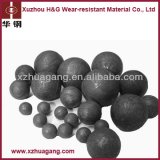 Medium chrome low breakage grinding ball with Cr3-6%
