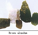 Brown Fused Alumina