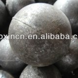 12-130mm chrome grinding ball for cement and mining