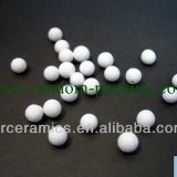 3mm Alumina Inert Ceramic Ball Support Media Support Bed Ball