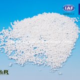 Hot-sale! High crush strength activated alumina ceramic ball chemical absorbent