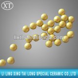 20% CeO2+80% ZrO2 cerium stabilized zirconia beads for ginding or milling