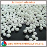 Activated Alumina for removing chlorine CL2