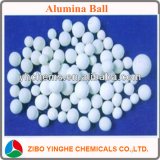 92% inert catalyst bed support alumina ball