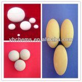 catalyst bed support balls:0.3mm-70mm chemical packing ball