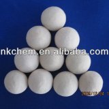 Activated alumina ball (absorbent,desiccant,catalyst)