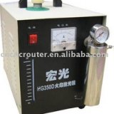 China hot sales HG350D Poshing Machine