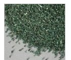 green silicon  carbide