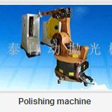 Polishing  machine-L