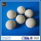 Resistance high temperature heat storage ball  012