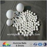 Mill Grinding Media Aluminia Ball  001
