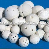 Supplying Perforated ceramic ball  001