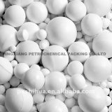Alumina Grinding ball:86% AL2O3  008