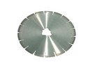 Laser welded saw blades for general purpose