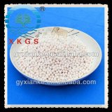 Activated Alumina Ball Filter Media in water treatment industry