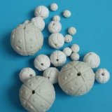 Slotted & Perforated Ceramic Balls  004