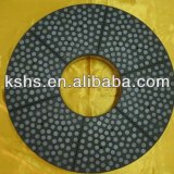 Vitrified bonded Lapping plate  001