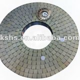 grinding plate for internal combustion engine parts  003