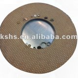 Grinding plate for watch parts processing  006