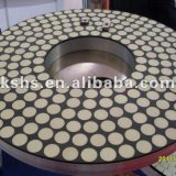 grinding plate for hardened steel  008