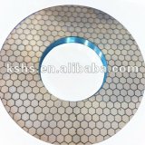 Diamond lapping plate for optical glass  009
