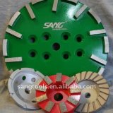 Sang diamond Grinding plate grinding disc for concrete  004